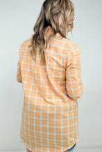 Load image into Gallery viewer, ADORA Button Down Plaid Shirt
