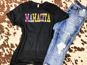 MAMACITA graphic tee