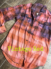 Load image into Gallery viewer, SUPERSOFT distressed flannels (MULTIPLE COLORS!)
