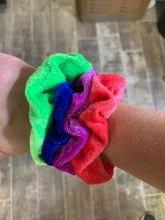 Load image into Gallery viewer, SCRUNCHIE GRAB BAG - SPRING AND SUMMER COLORS! (TWO PACK SIZES!) SALE !
