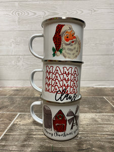 CAMPER MUGS