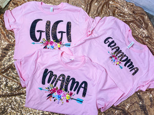 GIGI graphic tee