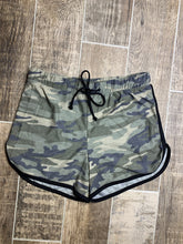 Load image into Gallery viewer, Camo Darling lounge shorts
