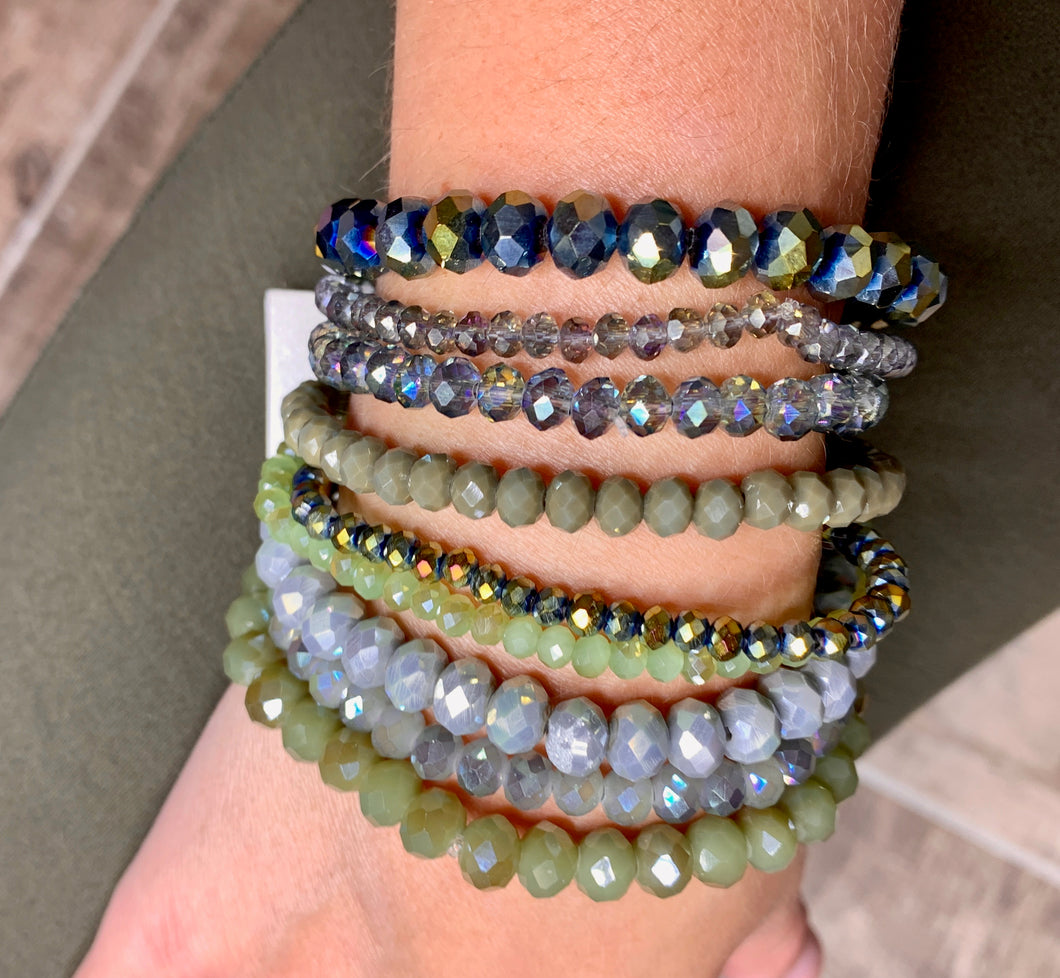 The Bling Stack in OLIVE