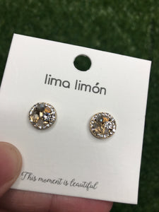 SWEET SPARKLE studs