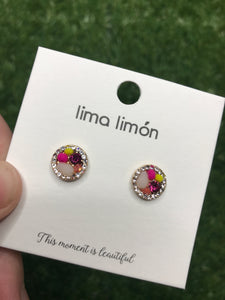 SWEET SPARKLE studs