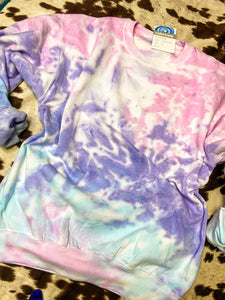 Cotton Candy Dreamin' sweatshirt