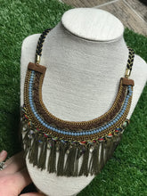 Load image into Gallery viewer, The Nefertiti necklace
