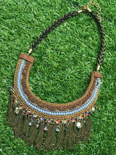 Load image into Gallery viewer, The Nefertiti necklace
