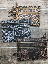 Load image into Gallery viewer, TIGER QUEEN zip crossbody mini
