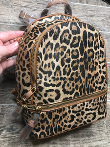 FEROCIOUS VIBES mini backpack