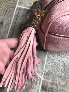 The Talia Tassel bag