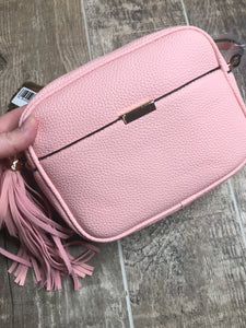 The Talia Tassel bag