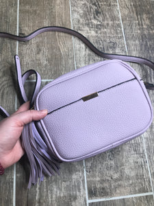 The Talia Tassel bag