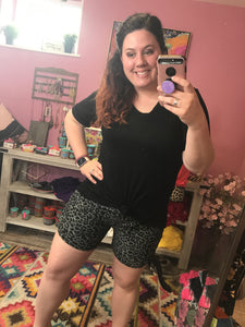 Fierce and SASSY harem shorts