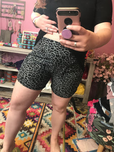 Fierce and SASSY harem shorts