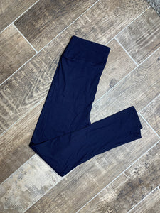 EVERYDAY ESSENTIAL leggings in NAVY