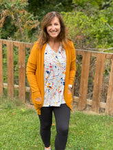 Load image into Gallery viewer, Must Have Mustard Cardi
