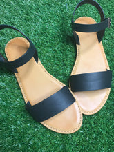 Load image into Gallery viewer, Classy Lady sandals- FINAL SALE!
