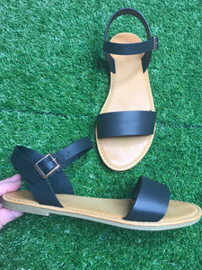 Classy Lady sandals- FINAL SALE!