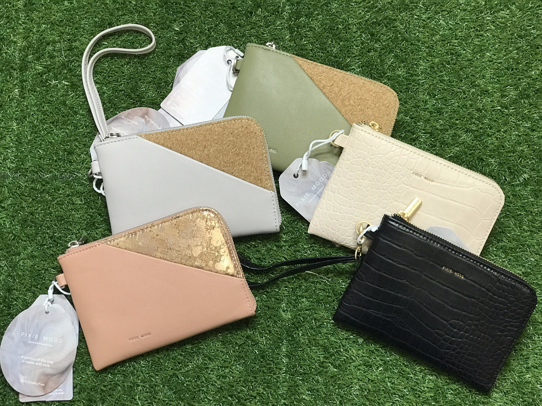 PIXIE MOOD Stacy Wristlet- FINAL SALE!