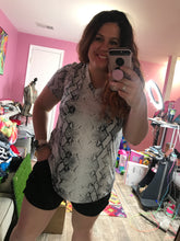 Load image into Gallery viewer, Snake Charmer top
