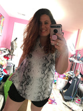 Load image into Gallery viewer, Snake Charmer top
