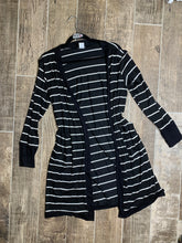 Load image into Gallery viewer, Striped to Perfection striped cardi
