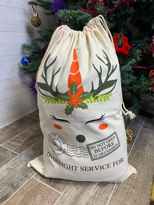 SANTA SACKS (multiple prints!)