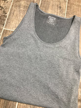 Load image into Gallery viewer, Gray Goddess Compression tank- FINAL SALE
