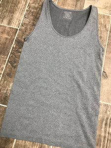 Gray Goddess Compression tank- FINAL SALE