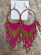 Load image into Gallery viewer, Southwest Sass dangle earrings
