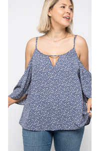 On The Spot Strappy Top