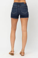 Load image into Gallery viewer, Judy Blue &quot;Desi&quot; Mid-Rise Classic Denim Shorts
