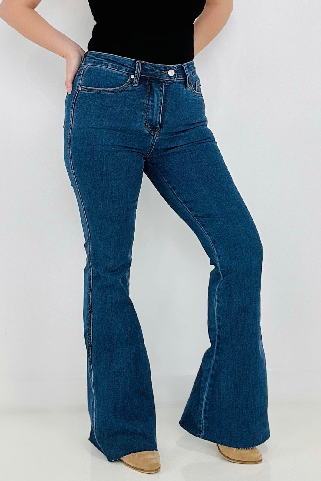 Judy Blue High Waist Cool Denim 