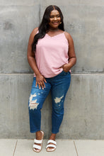 Load image into Gallery viewer, Judy Blue Melanie Full Size High Waisted Distressed Boyfriend Jeans
