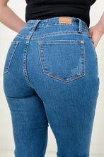 Load image into Gallery viewer, Judy Blue High Waist Cool Denim &quot;Control Top&quot; Flare Jeans
