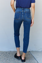 Load image into Gallery viewer, Judy Blue Aila Short Full Size Mid Rise Cropped Relax Fit Jeans
