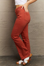 Load image into Gallery viewer, Judy Blue Olivia Full Size Mid Rise Slim Bootcut Jeans
