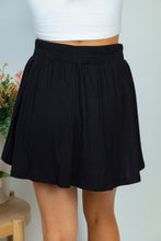 Load image into Gallery viewer, White Birch High Waisted Solid Knit Skirt
