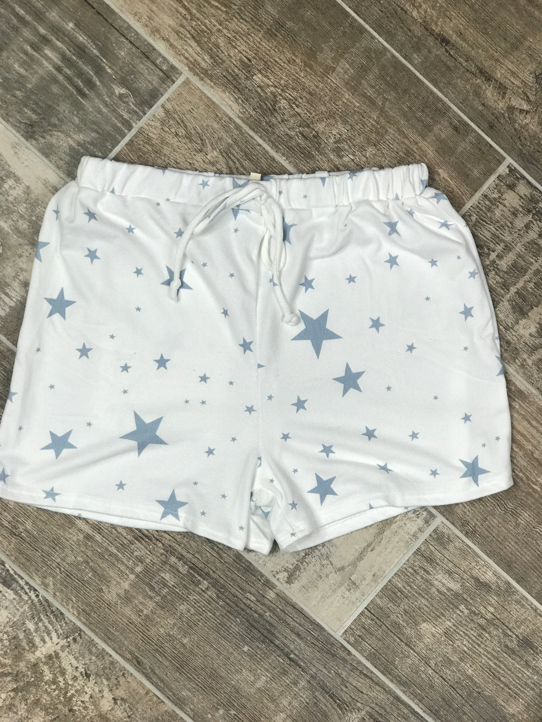 Sweet and Starry lounge short